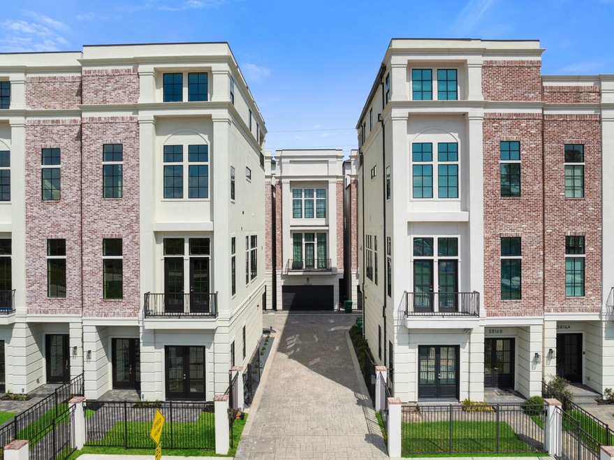 Welcome to Beacon Hill- Inspired by the historic t