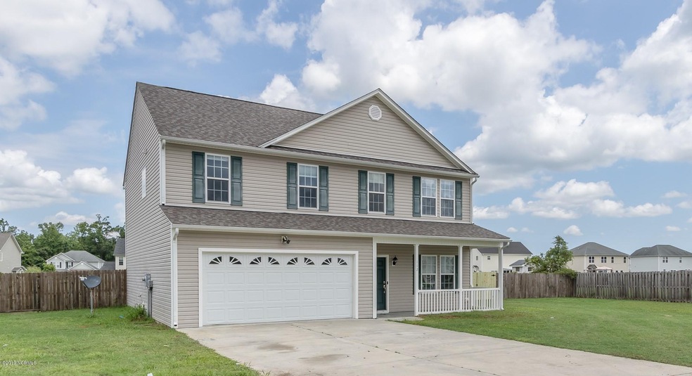 112 Amberwine Circle