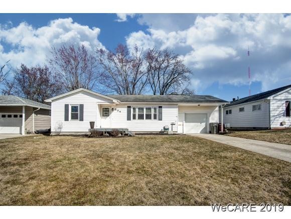 804 N Nixon Ave, Lima, OH 45805 - photo 1