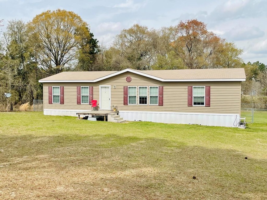 3460 Ernest Pridgen Rd, Wray, GA 31798 - photo 1