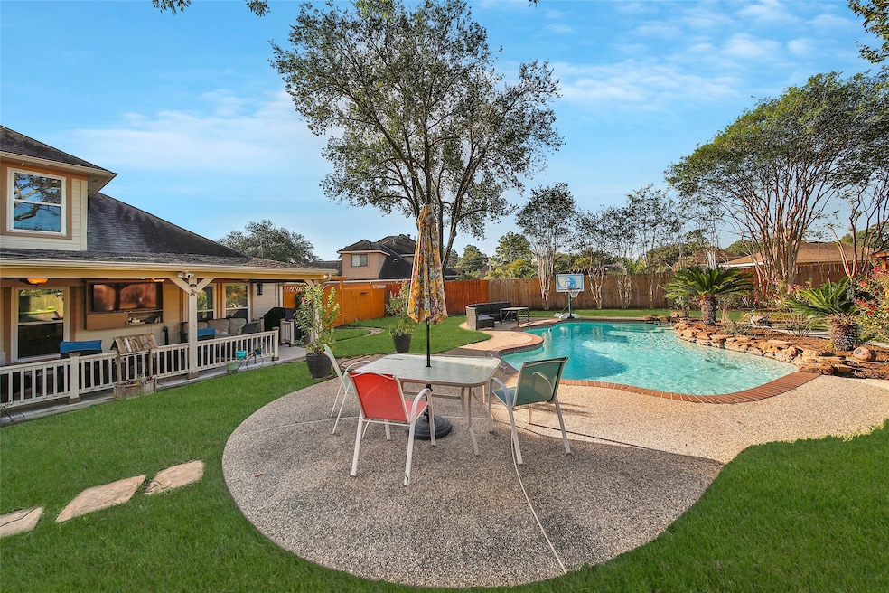 1707 Forestburg Dr, Spring, TX 77386 MLS 44552530