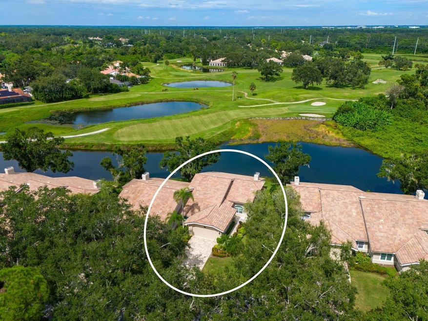 Rear views to the east