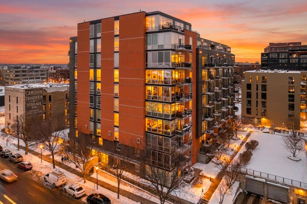 730 N 4th St unit 412, Minneapolis, MN 55401 - photo 1