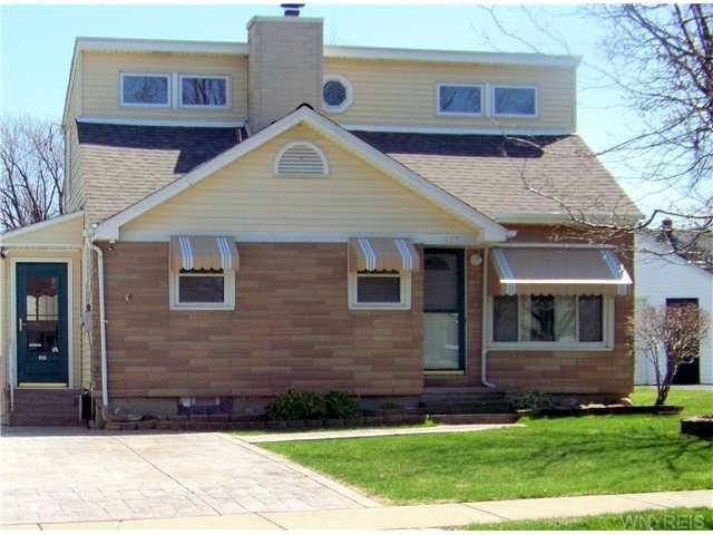 Exterior Front