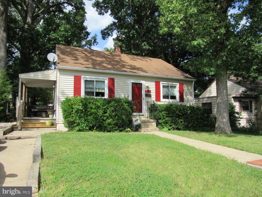 7720 Emerson Rd, Hyattsville, MD 20784 - photo 1