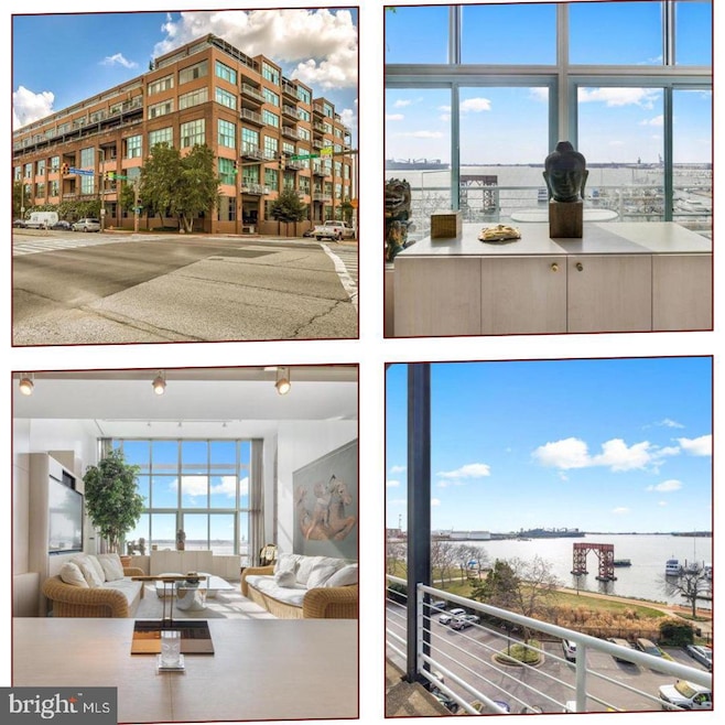 Canton Cove unit 312, Baltimore, MD 21224 - photo 1