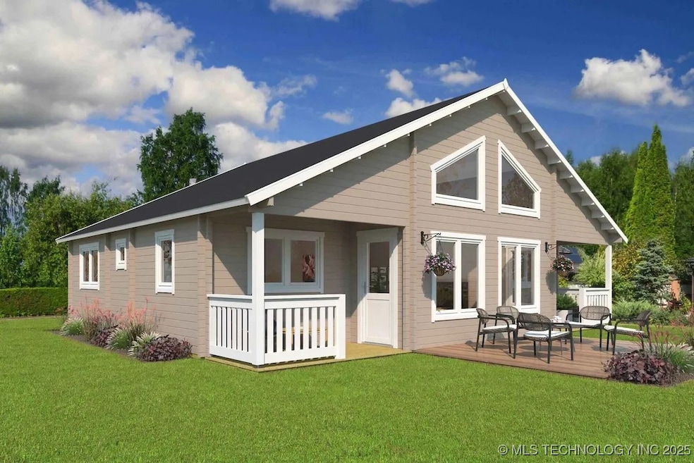 708 Silo Ave, Marietta, OK 73448 - photo 1