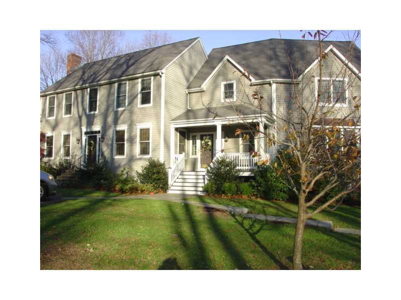 Exterior Front.