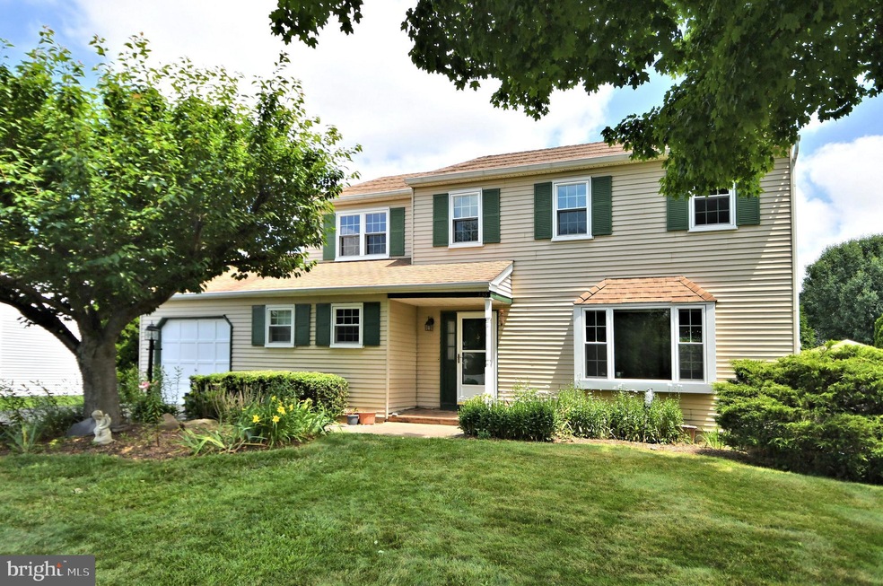 336 Alberts Way, Langhorne, PA 19047 - photo 1