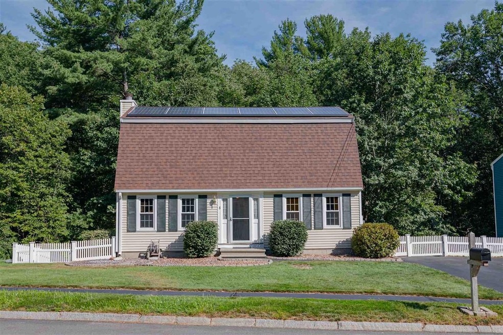 8 Brinton Dr, Nashua, NH 03064 - photo 1