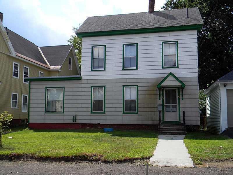 Exterior Front.