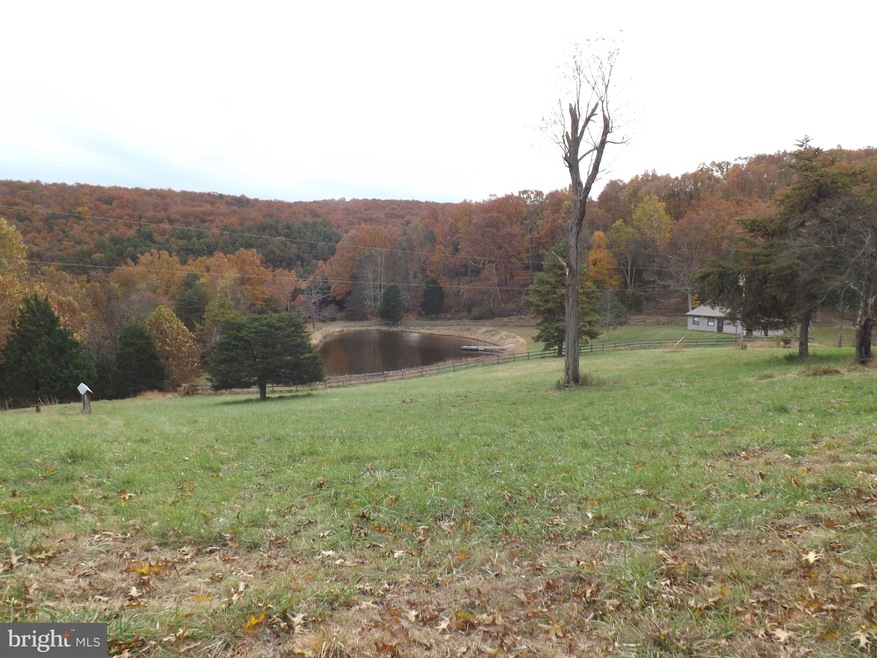 1954 Roy Hyre Hollow Rd, Petersburg, WV 26847 - photo 1