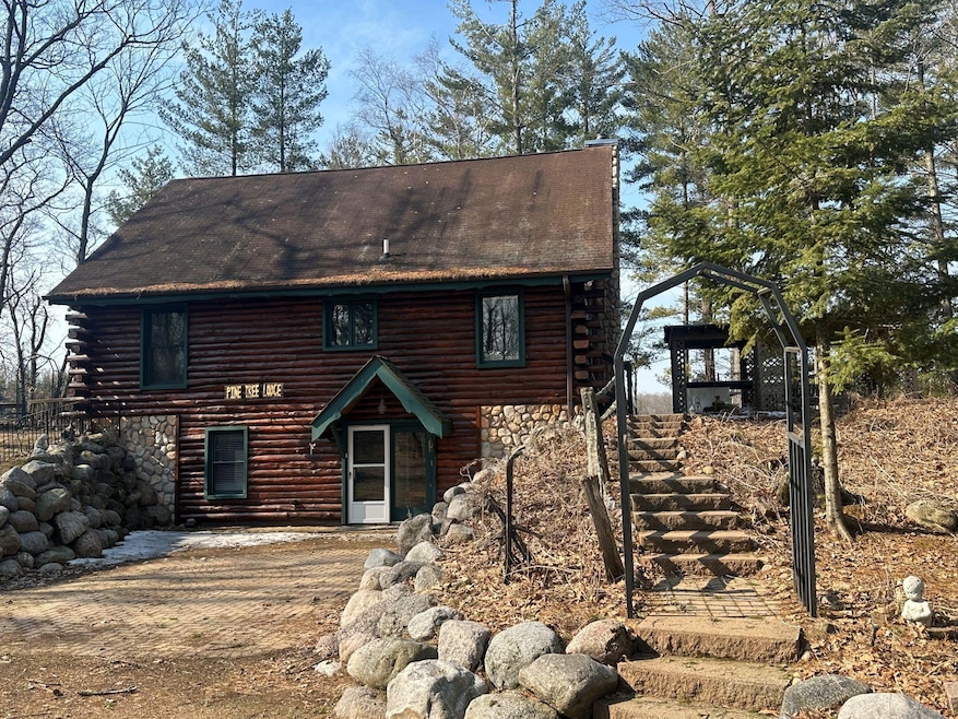 8676 Eagles Way, Pickerel, WI 54465 - photo 1