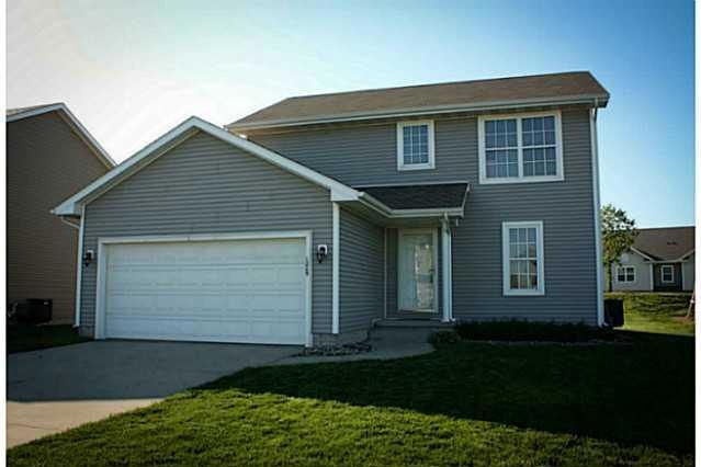 Exterior Front.