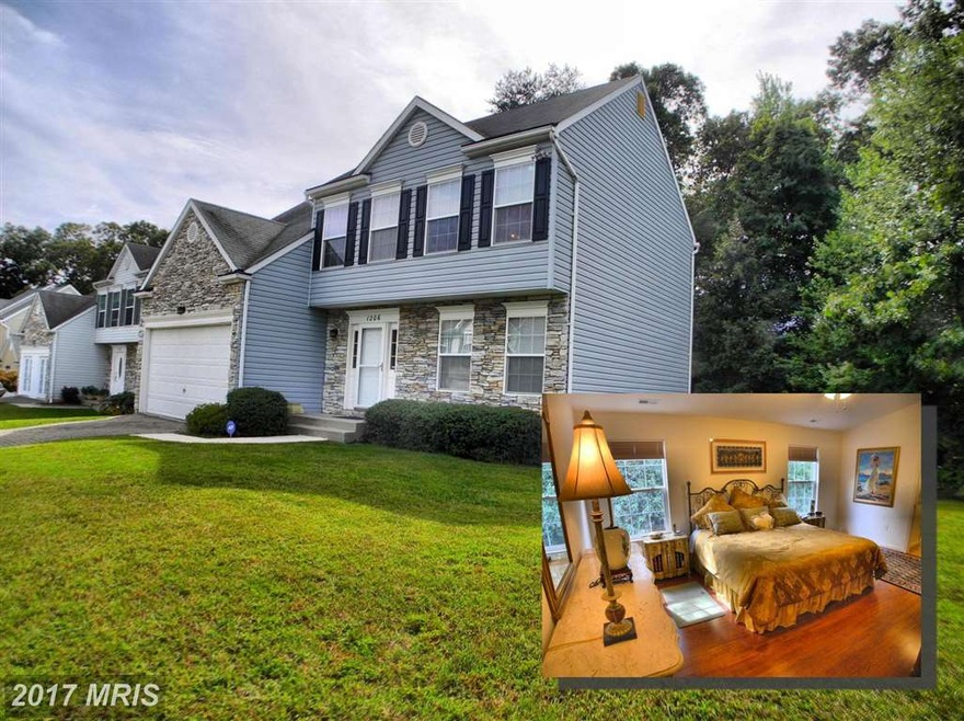 1206 Saltspray Ln, Pasadena, MD 21122 - photo 1