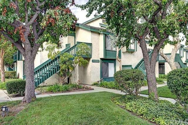 Green and lush landscaping surround you in this ga