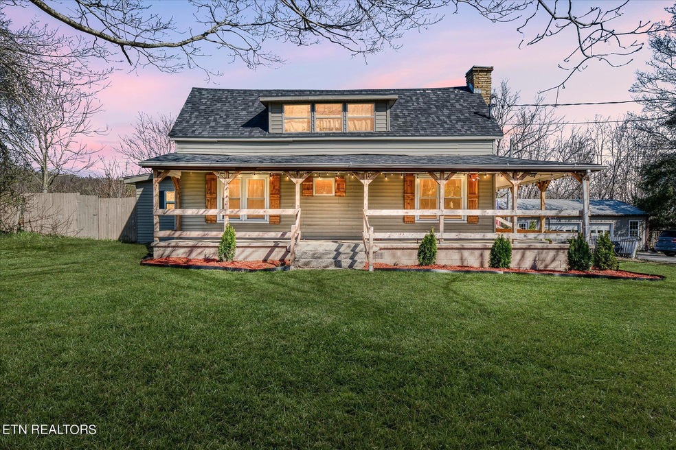 6500 Buck Mountain Rd, Cookeville, TN 38506 - photo 1