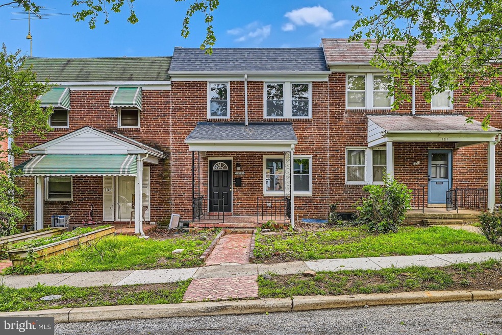 133 N Edgewood St, Baltimore, MD 21229 - photo 1