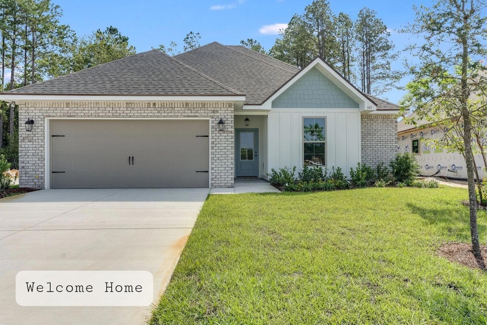 Front of the Home