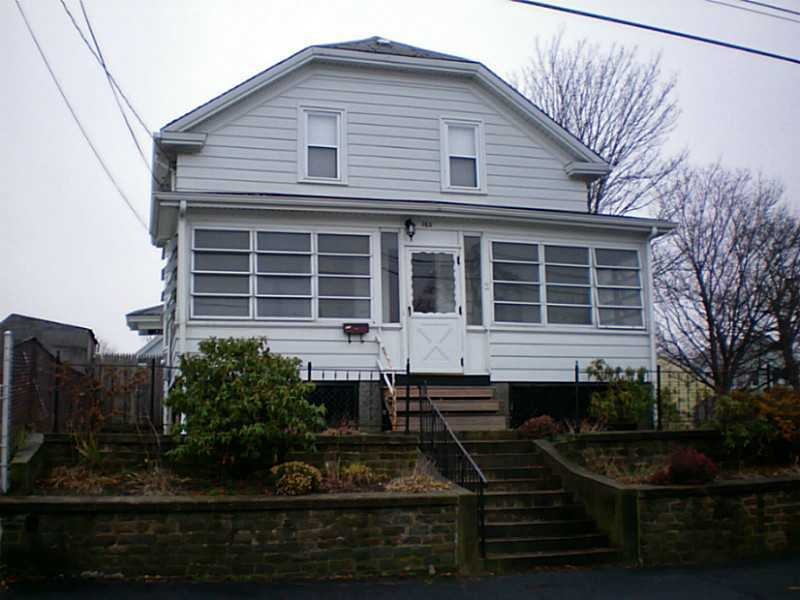 Exterior Front.