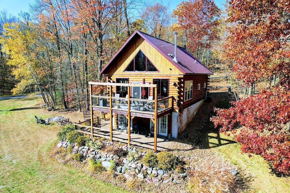 N1206 N Potato Lake Rd, Rusk, WI 54728 - photo 1