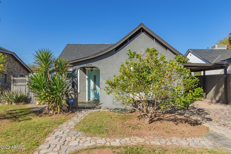 2216 N 23rd St, Phoenix, AZ 85006 - photo 1