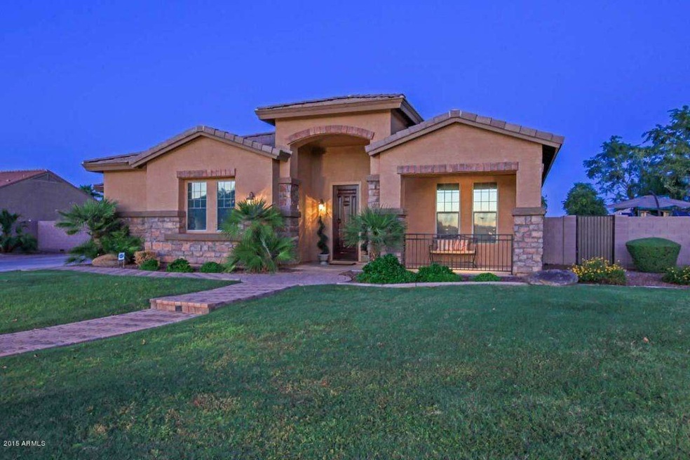 Night-Front View