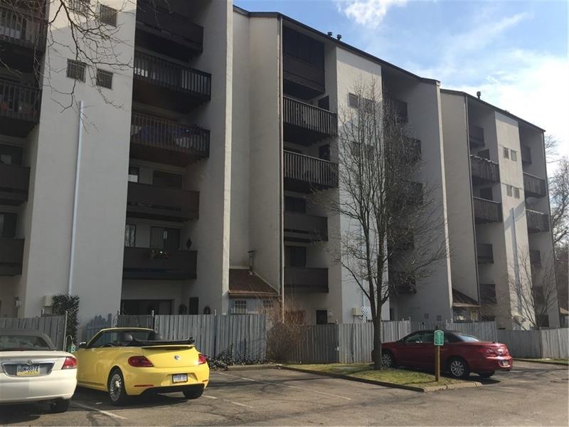 Spacious 2-bedroom, 1.5-bath townhouse-style Condo