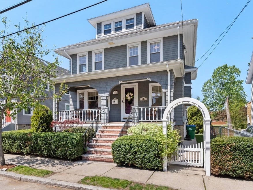16 Sydney St, Medford, MA 02155 - photo 1