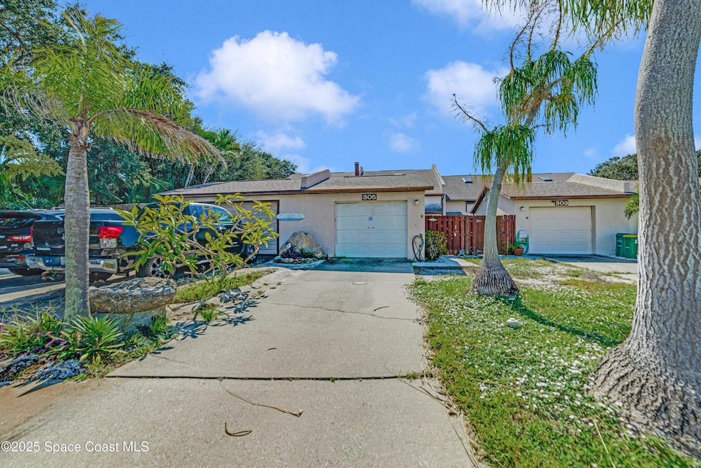 305 Taft Ave, Cocoa Beach, FL 32931 - photo 1