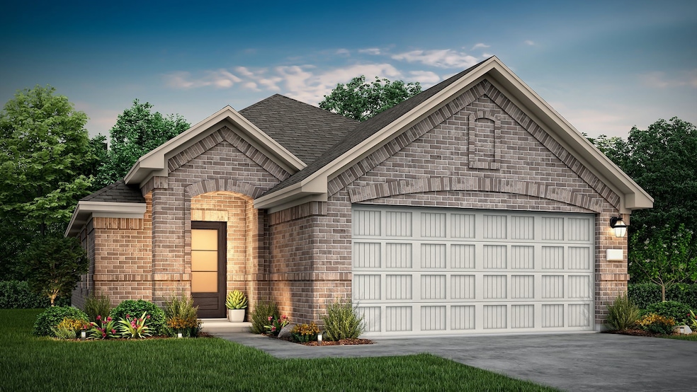 24022 Steep Climb Dr, Hockley, TX 77447 - photo 1