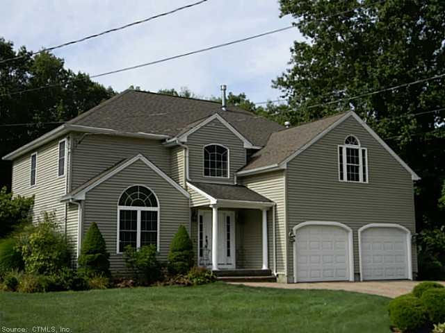 Exterior Front.