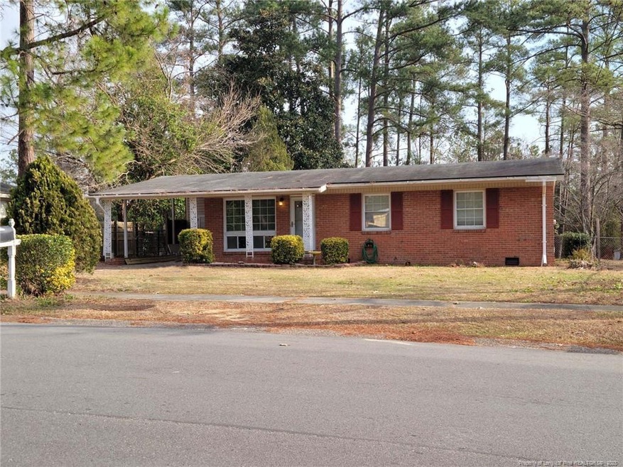 805 Stoneykirk Dr, Fayetteville, NC 28314 - photo 1