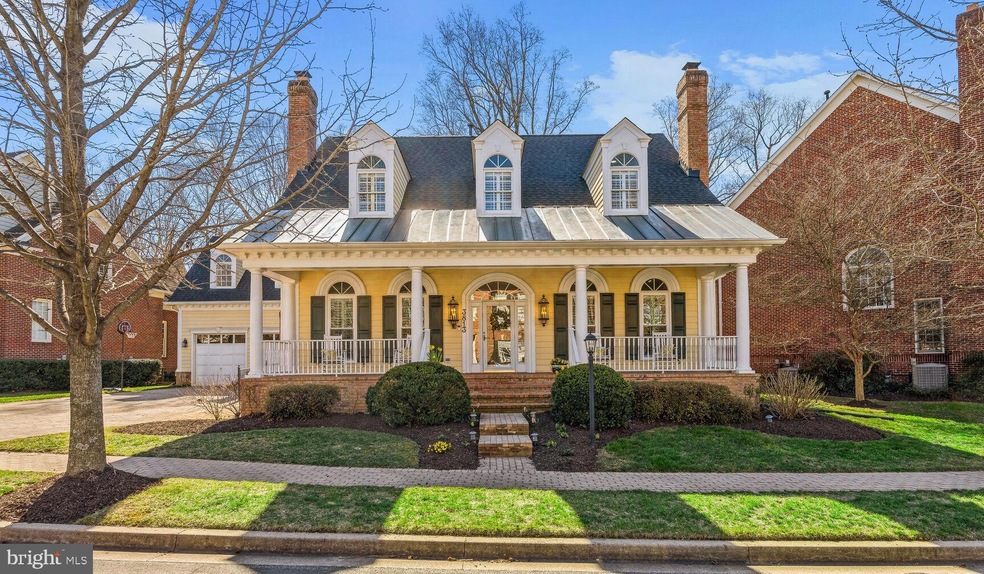 3813 Village Park Dr, Chevy Chase, MD 20815 - photo 1