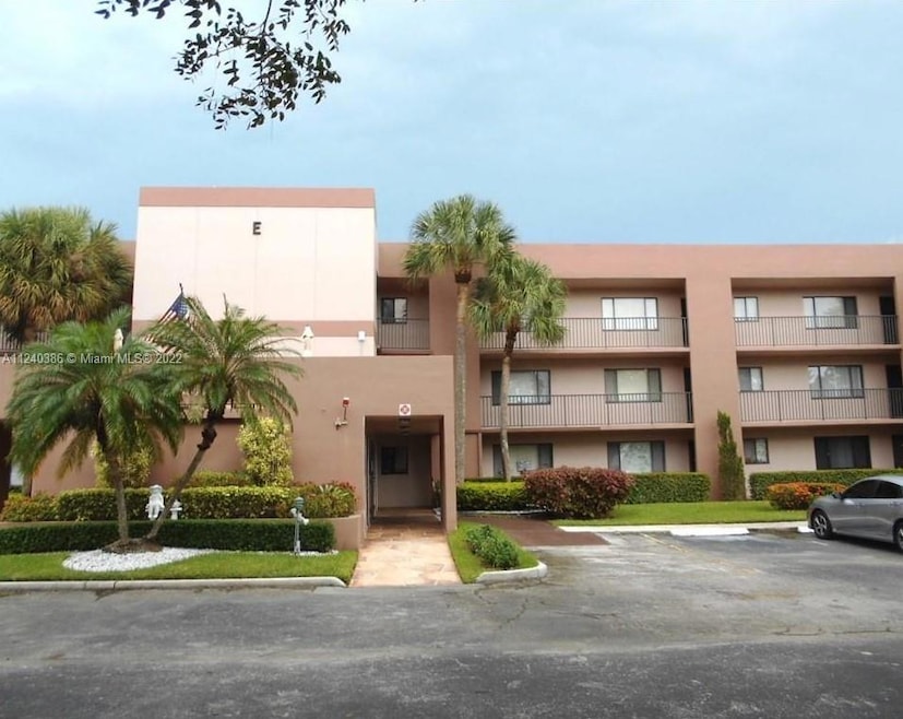 Exterior of Building