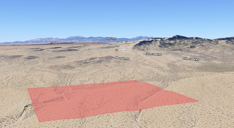 0 1 N Lot Bonanza Trail, Adelanto, CA 92301 - photo 1