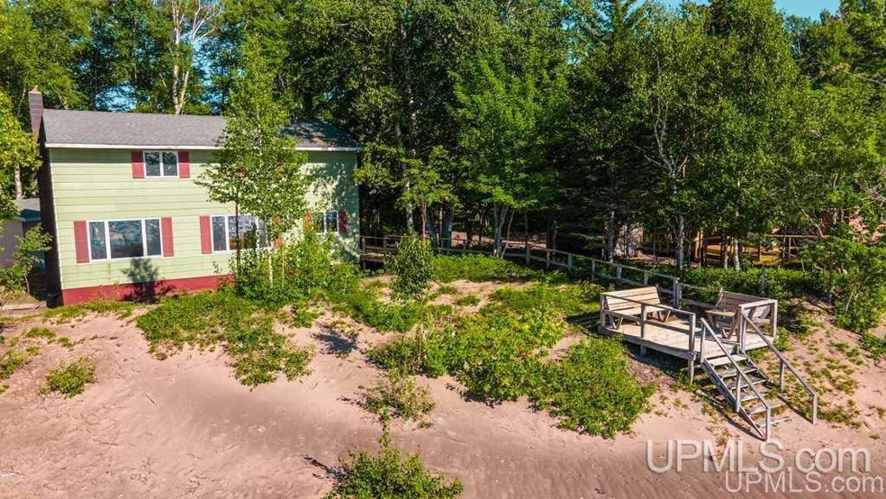 4145 Cedar Bay Rd, Calumet, MI 49913 - photo 1