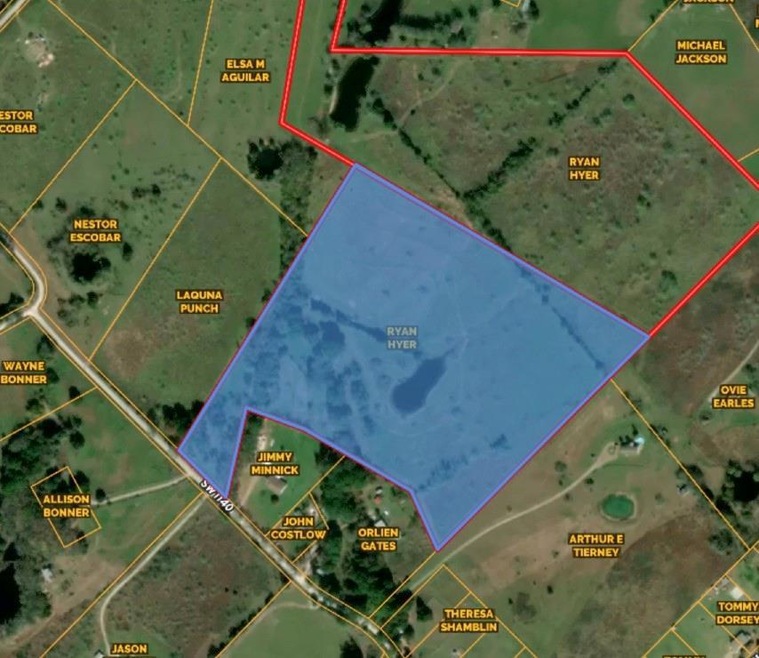 4859 NW County Road 1140, Corsicana, TX 75110 - photo 1