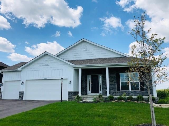 10045 New California Dr, Plain City, OH 43064 - photo 1