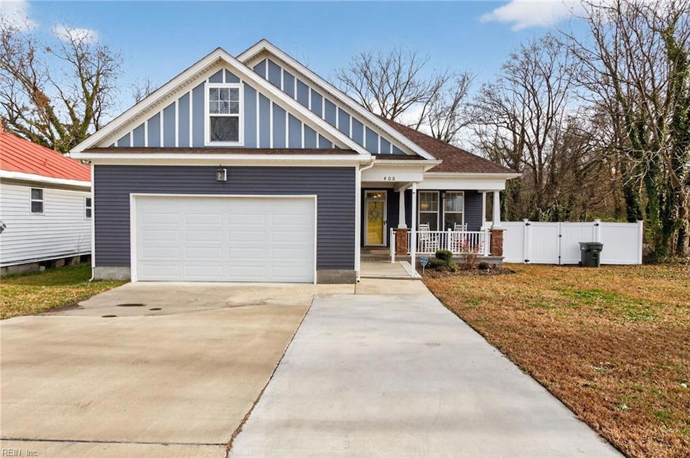 400 N 5th St, Suffolk, VA 23434 - photo 1