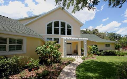 706 Lake Josephine Dr, Sebring, FL 33875 - photo 1