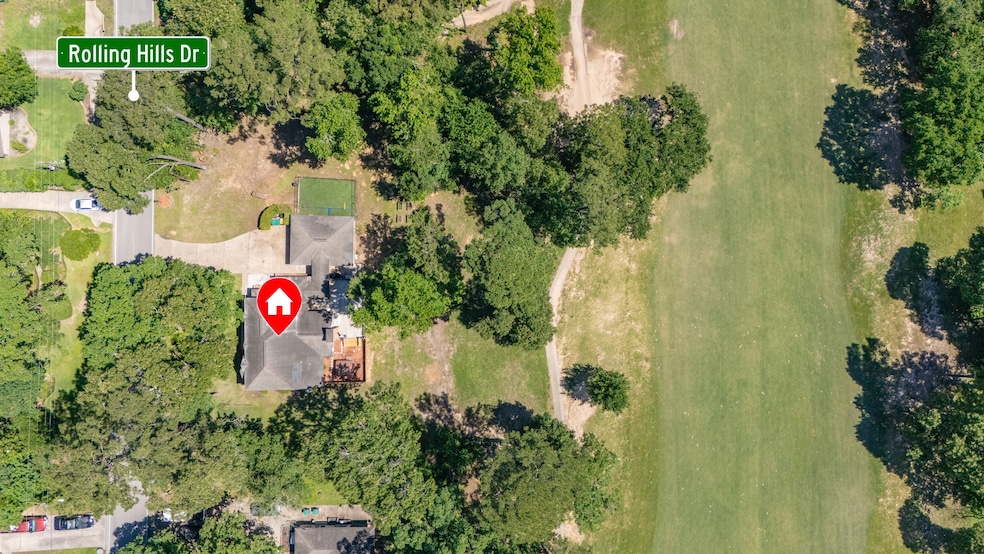 Golf Coarse Lot