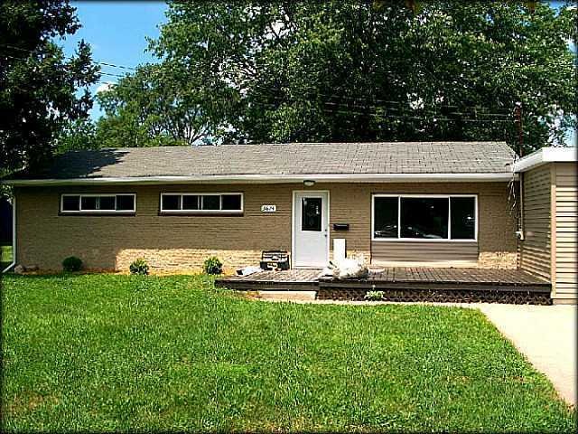 3624 Maybel St, Lansing, MI 48911 - photo 1