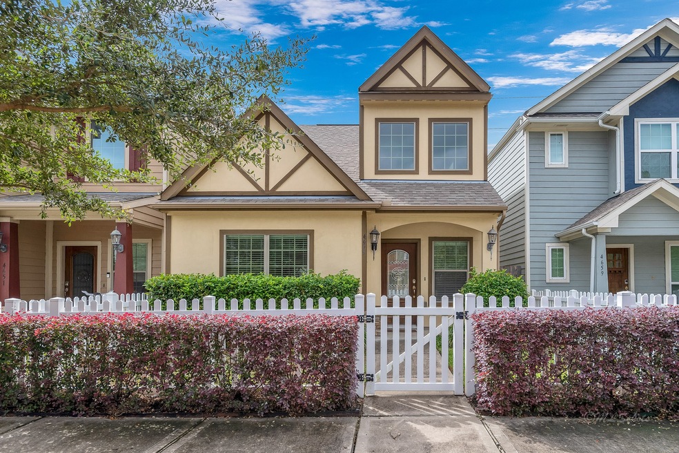 4655 Trembling Forest Ln, Houston, TX 77092 - photo 1