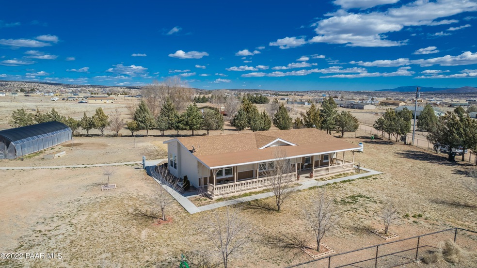 25175 N High Desert Rd, Paulden, AZ 86334 - photo 1
