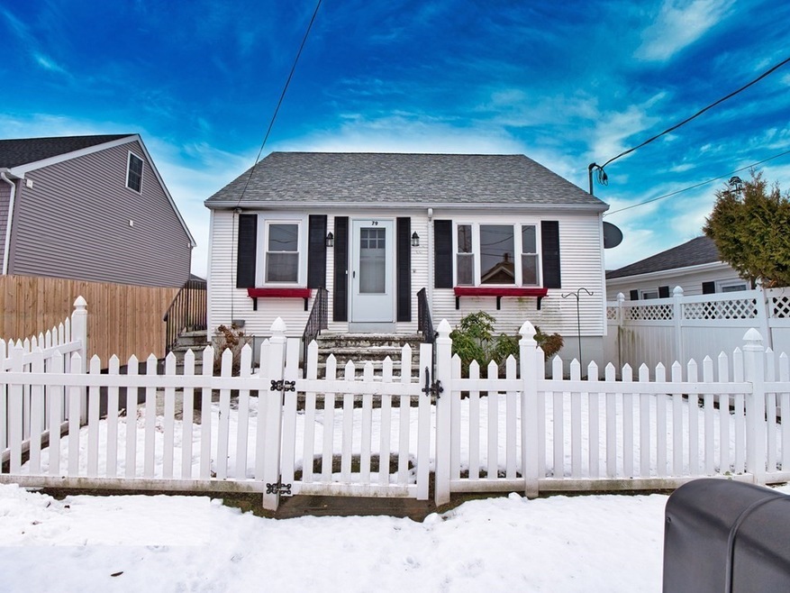 79 Whittier St, Fall River, MA 02724 - photo 1