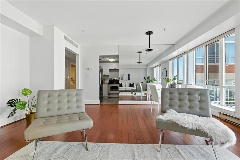 Flagship Wharf unit 501, Boston, MA 02129 - photo 1