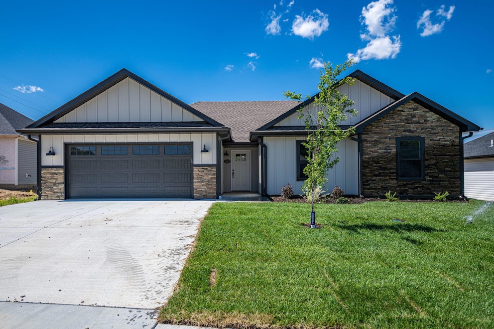 Front of the Home