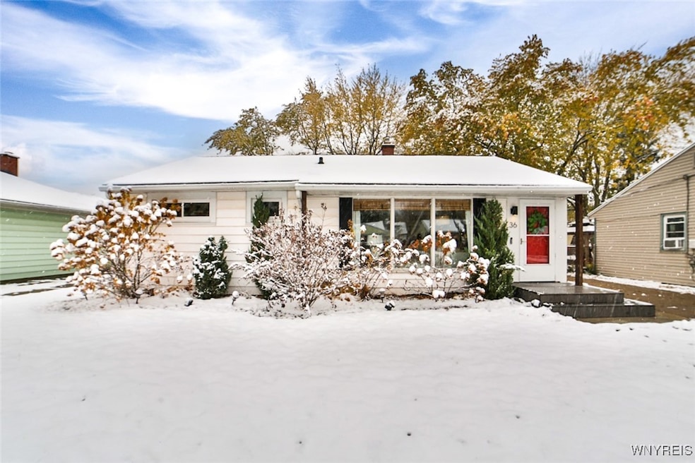 36 Kelvin Dr, Buffalo, NY 14223 - photo 1