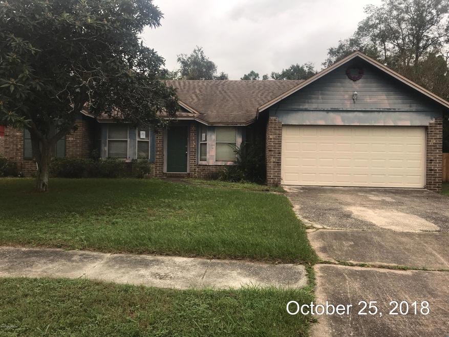 3698 Paleface Place, Jacksonville, FL 32210 - photo 1